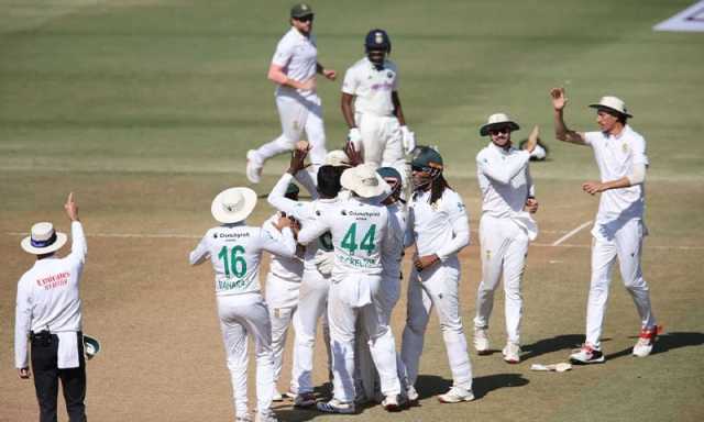 گھر کے شیر گھر میں ڈھیر: جنوبی افریقہ کا بھارت کو وائٹ واش، ٹیسٹ سیریز 0-2 سے جیت لی