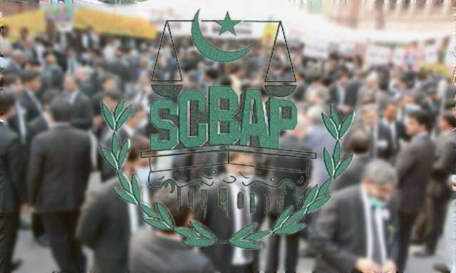 جسٹس منصور شاہ جج نہیں رہے تو کوئی فرق نہیں پڑتا: سپریم کورٹ بار ایسوسی ایشن