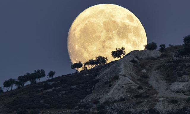 سال کا سب سے بڑا چاند آج نظر آئے گا، پاکستان میں واضح طور پر دیکھنا ممکن ہوگا؟