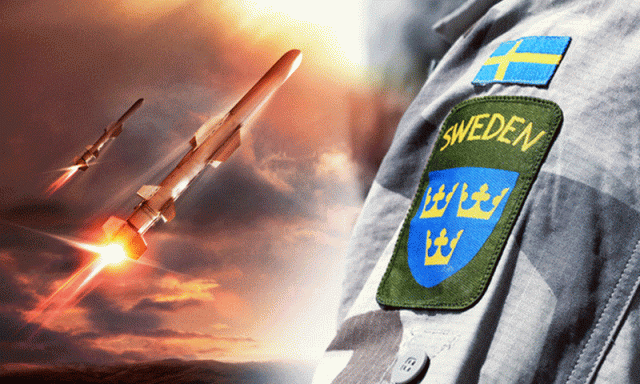 سویڈن روس کے اندر مار کرنے والے طویل فاصلے کے میزائل کیوں چاہتا ہے؟