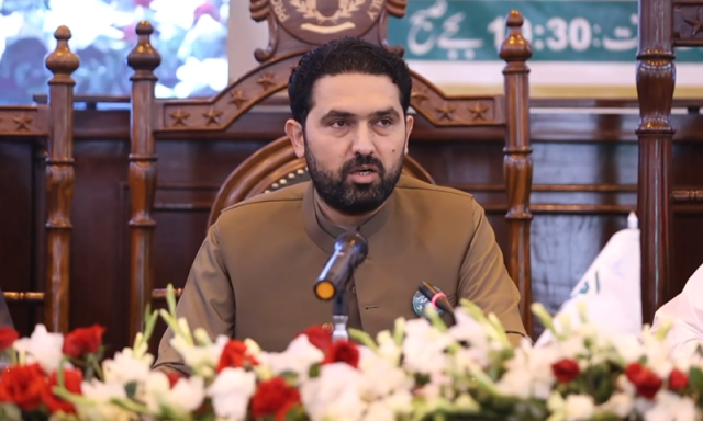 وزیراعلیٰ خیبرپختونخوا کا ریڈیو پاکستان پر 9 مئی حملے کی تحقیقات کے لیے انکوائری کمیشن قائم کرنے کا اعلان