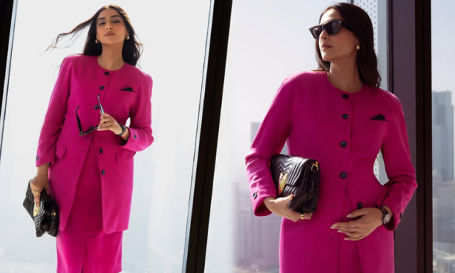 سونم کپور کے ہاں دوسرے بچے کی آمد کی خوشخبری، تصاویر وائرل