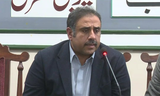 بلوچستان کے وزیراعلیٰ کی تبدیلی کا کوئی معاہدہ نہیں دیکھا، رہنما ن لیگ سلیم کھوسہ