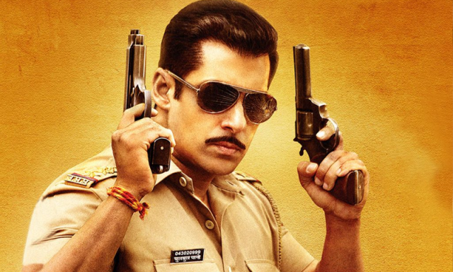 سلمان خان ایک بار پھر چُلبل پانڈے بننے کو تیار، ’دبنگ 4‘ کا اعلان