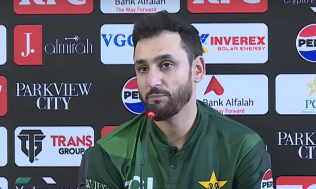 ٹرائی سیریز میں قومی کرکٹ ٹیم کی حکمت عملی کیا ہوگی؟ سلمان علی آغا نے بتا دیا