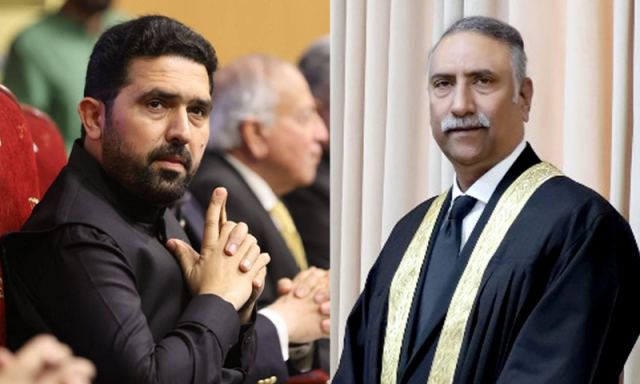 چیف جسٹس اسلام آباد ہائیکورٹ کا وزیراعلیٰ کے پی سے ملاقات سے انکار