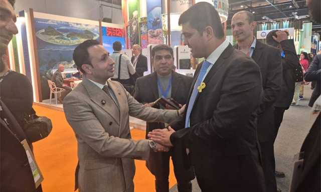 لندن: وزیراعظم کے کوآرڈینیٹر برائے سیاحت کی اسرائیلی اہلکار سے ملاقات پر شدید عوامی غصہ