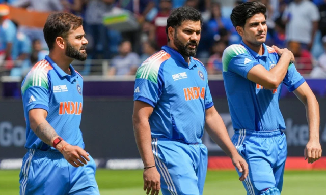  اپنے ہی گھر میں مسلسل ناکام رہنے والی بھارتی ٹیم کو  ایک اور بڑا دھچکا