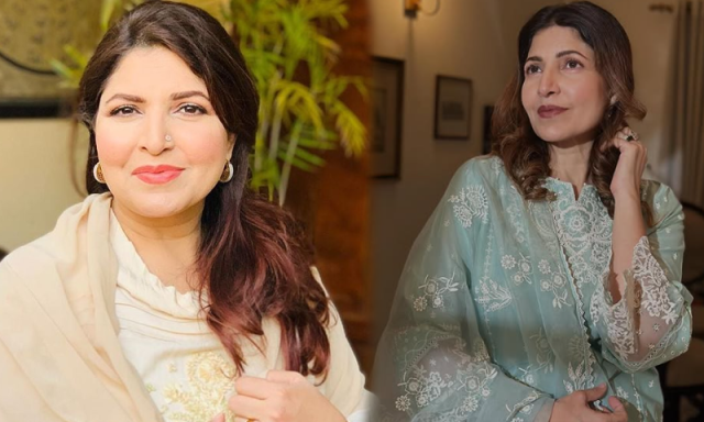 کیا اداکارہ شگفتہ اعجاز نے وزن کم کرنے کے لیے اوزیمپک کا استعمال کیا؟