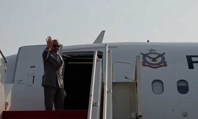 وزیراعظم شہباز شریف بحرین کے 2 روزہ سرکاری دورے پر روانہ