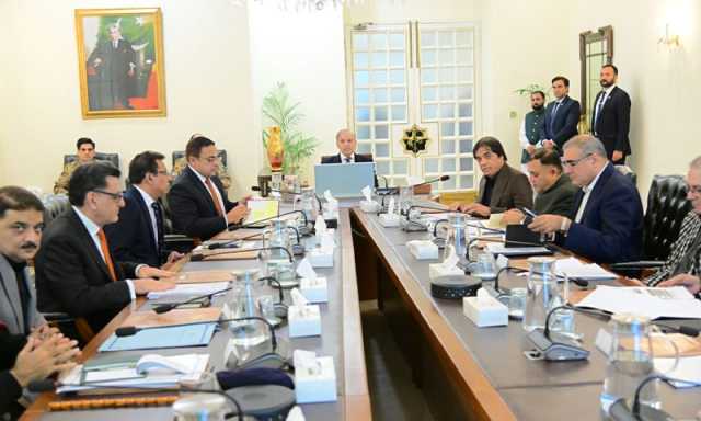 پاکستان ریلوے کو بین الاقوامی معیار کے مطابق جدید، محفوظ اور مسافر دوست بنایا جائے، وزیراعظم شہباز شریف