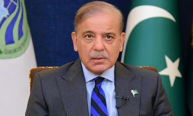 نئی شالیمار ایکسپریس کا افتتاح: حنیف عباسی نے مخالفین کے منہ بند کردیے، وزیراعظم شہباز شریف