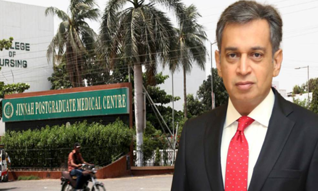 جے پی ایم سی کے ایگزیکٹو ڈائریکٹر پروفیسر ڈاکٹر شاہد رسول انتقال کرگئے