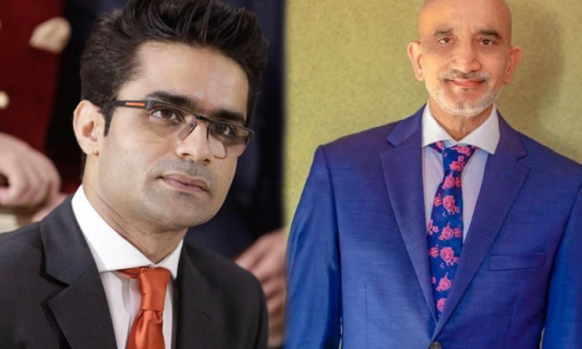 شاہزیب خانزادہ کے ساتھ بدتمیزی کیوں کی؟ ویڈیو بنانے والے شاہد بھٹی نے پہلی بار ساری کہانی بیان کردی