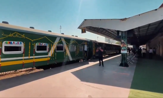 آج سے کراچی تا لاہور شروع ہونے والی شالیمار ایکسپریس میں نیا کیا ہے؟