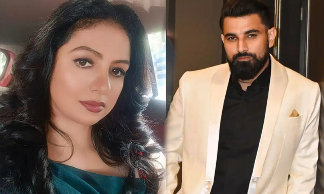 4 لاکھ روپے ماہانہ ناکافی، سابقہ اہلیہ بھارتی کھلاڑی محمد شامی سے مزید نان نفقہ لینے عدالت پہنچ گئیں