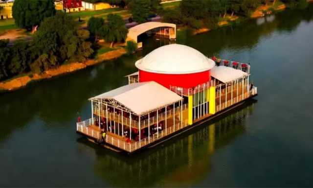 لاہور کینال میں شپ ریسٹورنٹ کی تیاریاں، منصوبے کی خاص بات کیا ہے؟