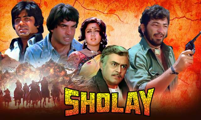 بھارتی فلم شعلے کو 50 برس بعد اصل اختتام کے ساتھ سامنے لانے کی تیاری، کب ریلیز ہورہی ہے؟