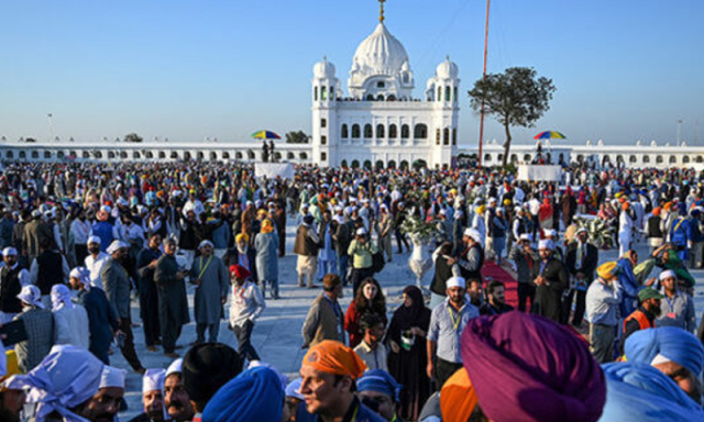بابا گورو نانک کے جنم دن کی تقریبات، صوبائی وزرا اور اعلیٰ حکام کا ننکانہ صاحب کا دورہ