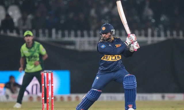 پاکستان اور سری لنکا کے درمیان ون ڈے سیریز کے 2 میچز کا شیڈول تبدیل