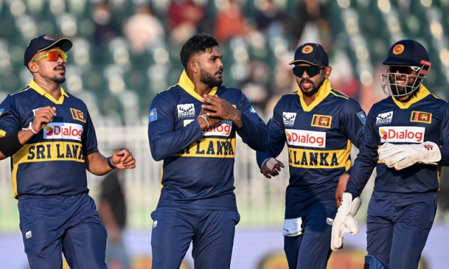 سری لنکن کرکٹ ٹیم نے دورہ پاکستان ادھورا چھوڑ کر واپسی کا عندیہ دے دیا