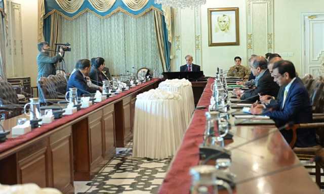 وزیراعظم شہباز شریف سے مسلم لیگ (ق) وفد کی ملاقات، 27ویں آئینی ترمیم پر مشاورت