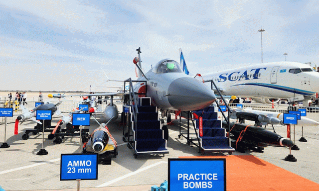 دبئی ایئر شو: سربراہ پاک فضائیہ کی قیادت میں عالمی فضائی شراکت کیلئے مضبوط روابط