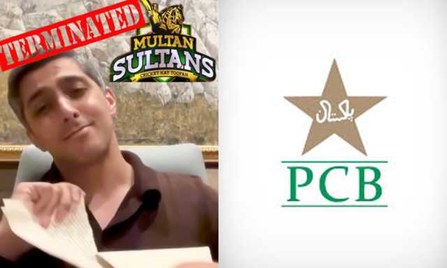 ملتان سلطانر کا پی ایس ایل میں سفر اختتام پذیر، پی سی بی نے کنٹریکٹ میں شامل نہیں کیا