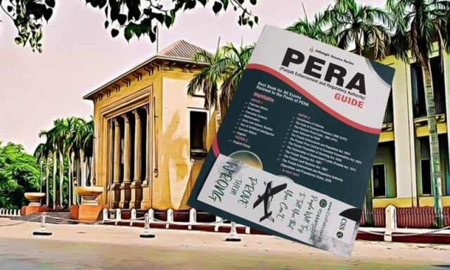 پنجاب حکومت کا اینفورسمنٹ اینڈ ریگولیشنز اتھارٹی کو مزید خودمختاری دینے کا فیصلہ