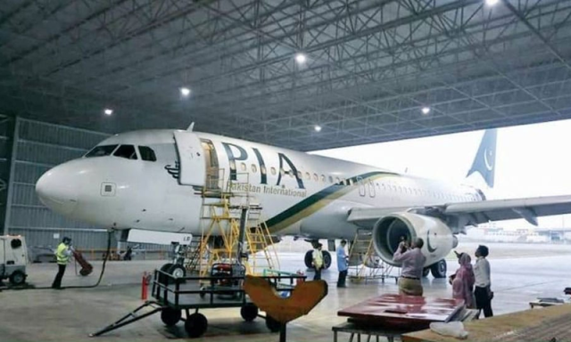 پی آئی اے کے شعبہ انجینئرنگ کو مخصوص الاؤنس دینے کا اصولی فیصلہ کرلیا گیا