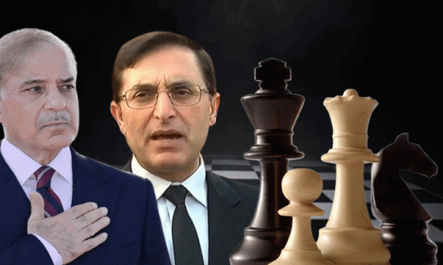 چیئرمین  پی ٹی آئی کا مذاکرات میں ناکامی کا اعتراف، گیم اوور تو نہیں ہو گیا؟