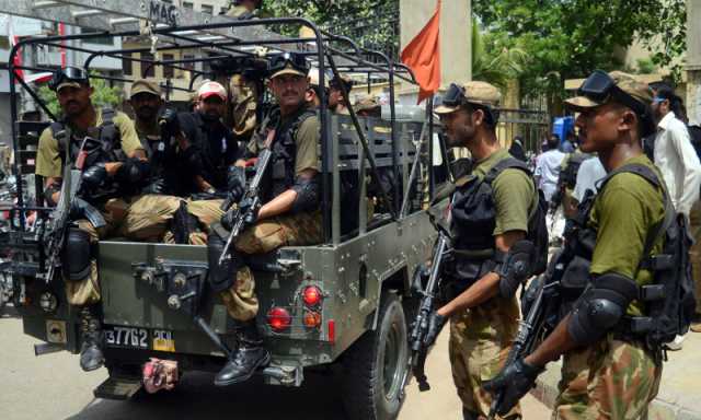 خیبر پختونخوا: سیکیورٹی فورسز کی کارروائیاں، فتنۂ الخوارج کے 9 دہشت گرد ہلاک