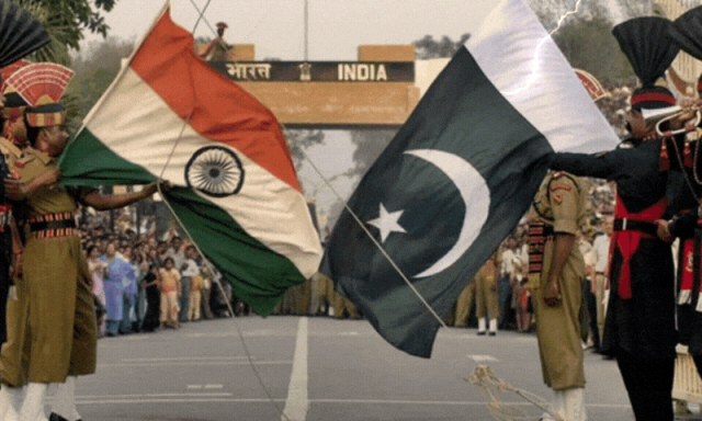 بھارت میں گرفتار ہونے والے سارے جاسوس پاکستانی چاکلیٹ کیوں کھاتے ہیں؟