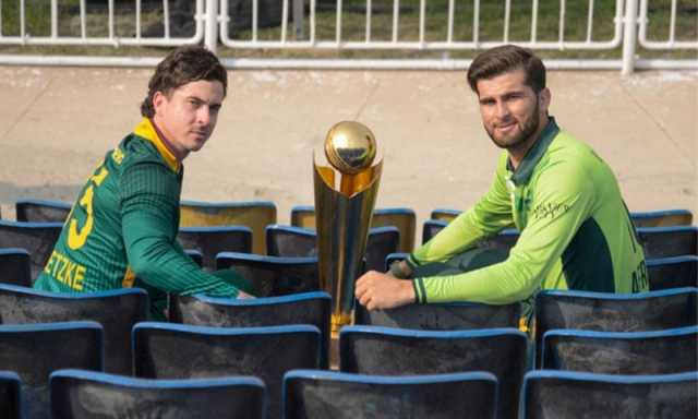 ہاؤس فل ہونے کا امکان، پاکستان اور جنوبی افریقہ کی ٹیمیں 17 سال بعد آج اقبال اسٹیڈیم کی رونقیں بحال کرنے کے لیے تیار