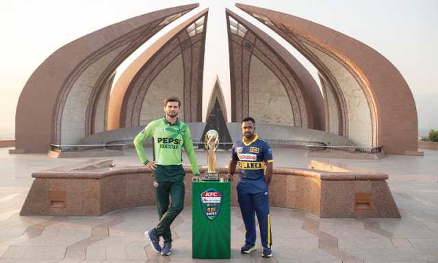 پاکستان سری لنکا ون ڈے سیریز آج سے راولپنڈی میں شروع، شاہین کی قیادت میں فتح کی امید