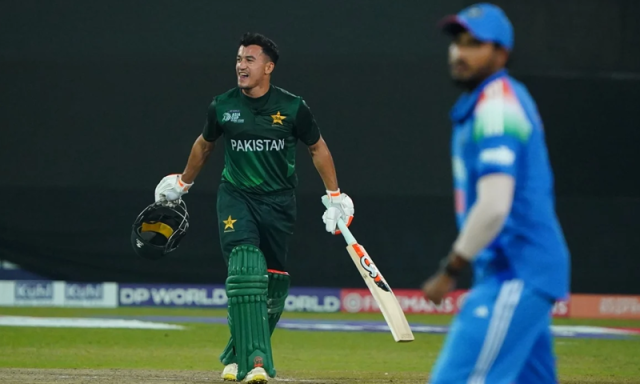 پاکستان کرکٹ کا مستقبل روشن ہے: محسن نقوی کی بھارت کو شکست دینے پر پاکستان شاہینز کو مبارکباد