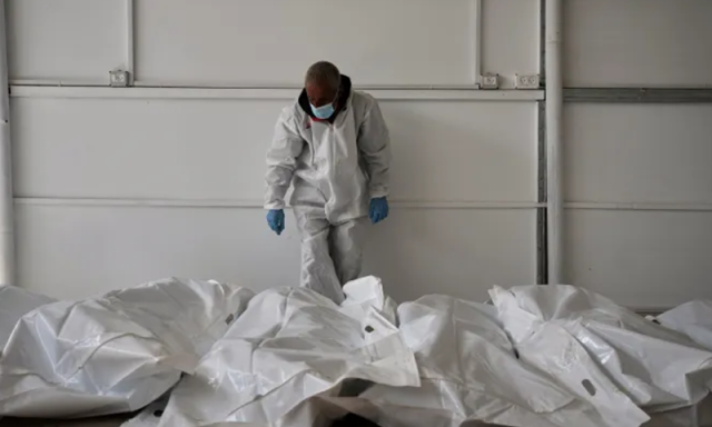 اسرائیل نے 30 فلسطینی قیدیوں کی لاشیں واپس کردیں، بعض پر تشدد کے واضح آثار