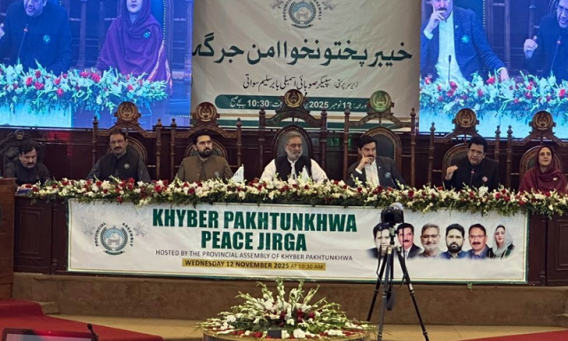 خیبرپختونخوا میں منعقدہ جرگے کے بڑے مطالبات، عملدرآمد کیسے ہوگا اور صوبائی حکومت کیا کرےگی؟