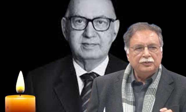 عرفان صدیقی اصول پسند اور زندہ دل سیاستدان تھے، سینیٹر پرویز رشید