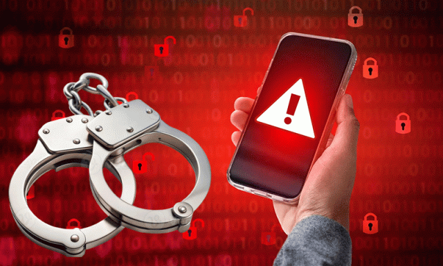 لڑکیوں کو بلیک میل اور ان کا جنسی استحصال کرنے والا ملزم ایک خاتون نے کیسے بے نقاب کیا؟