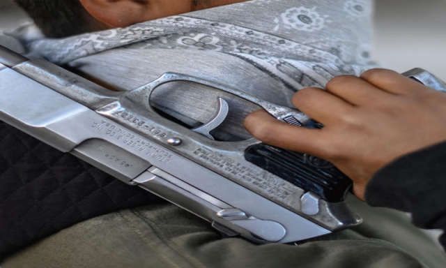 نارووال: طالبعلم کی فائرنگ سے 3 بچے زخمی