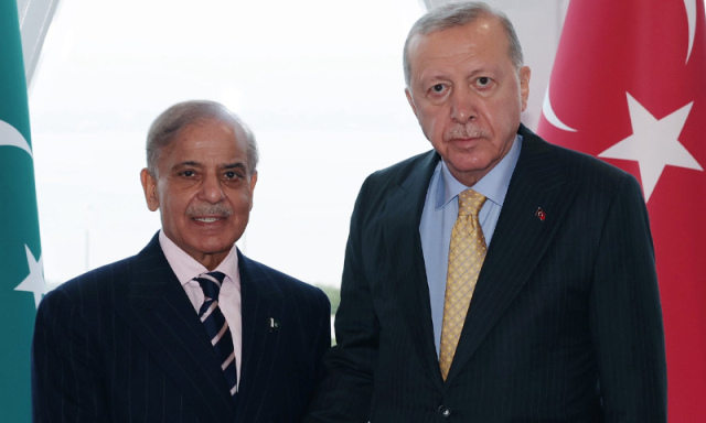 پاکستان اور ترکیہ کا علاقائی و عالمی امور پر قریبی تعاون جاری رکھنے پر اتفاق