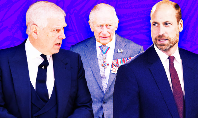 شہزادہ ولیم  چچا اینڈریو کے خلاف سخت اقدام پر کیوں خوش ہیں؟