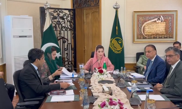 پنجاب کابینہ کا 30 واں اجلاس، کون سے اہم فیصلے کیے؟