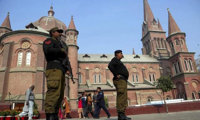 اسلام آباد خود کش حملے کے بعد پنجاب بھر میں سیکیورٹی ہائی الرٹ