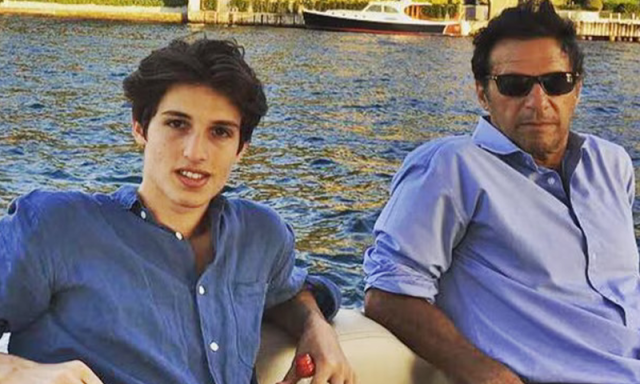 ’زندگی کی تصدیق کا مطالبہ کریں‘، عمران خان کے بیٹے کی عالمی برادری سے اپیل