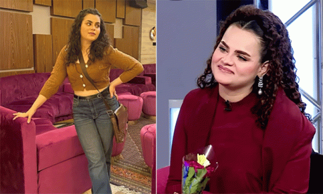 قدسیہ علی کا پاکستانی مردوں سے کیا شکوہ ہے؟