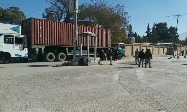 کوئٹہ: پی ٹی آئی جلسے کے پیش نظر راستے بند، انٹرنیٹ سروس معطل