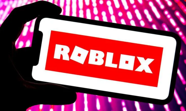 روبلاکس پر بچوں کی بالغ افراد سے چیٹ پر پابندی کا اعلان