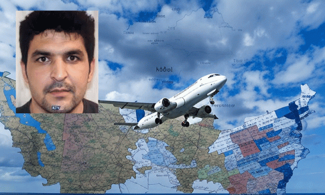 افغان دہشتگرد رحمان اللہ لکانوال امریکا کیسے پہنچا؟